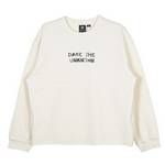 女子圆领休闲卫衣1911928-232