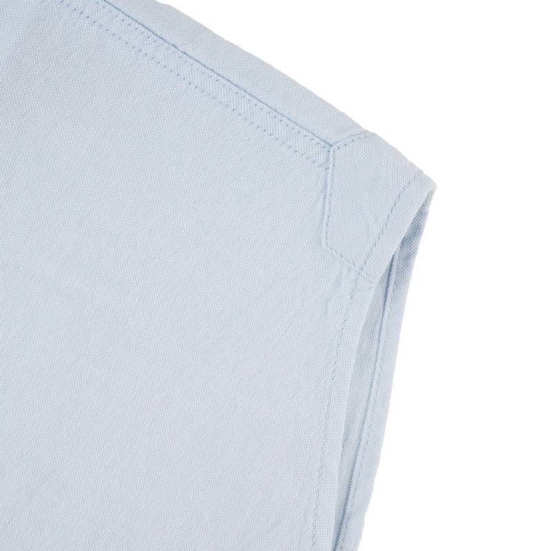 男子AF LS Oxford Shirt Slim梭织长袖衬衫