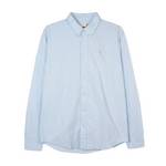 男子AF LS Oxford Shirt Slim梭织长袖衬衫