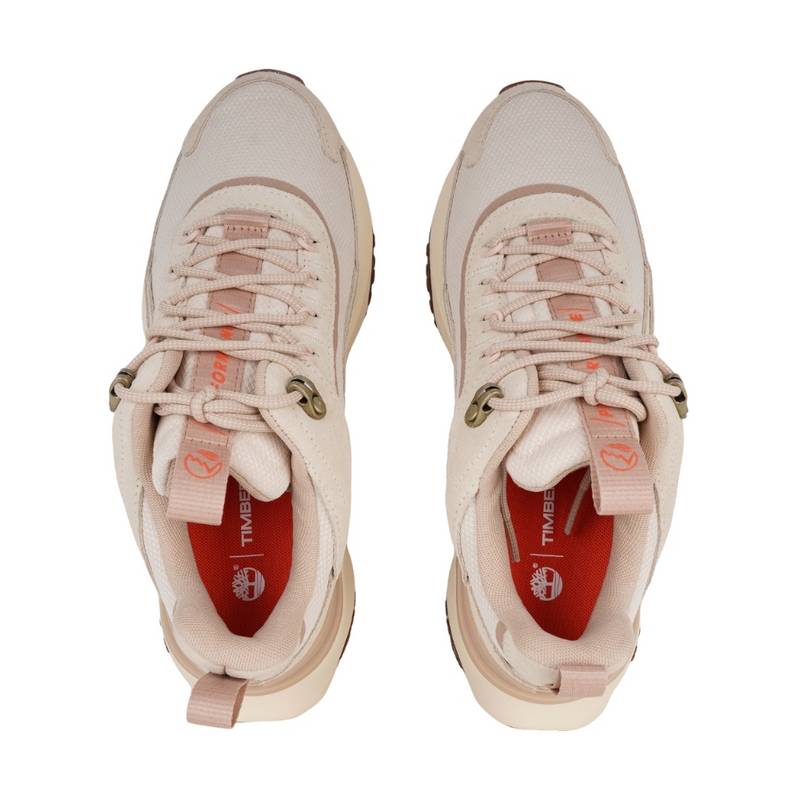 女子LOW LC WATERPROOF SNEAKER户外休闲鞋