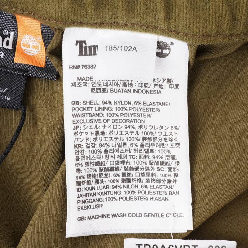 男子MFT MOTION STRETCH PANTS长裤