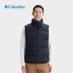 户外男子金点拒水鹅绒700蓬羽绒背心马甲WE4939010