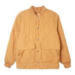 户外时尚保暖防泼水棉服夹克