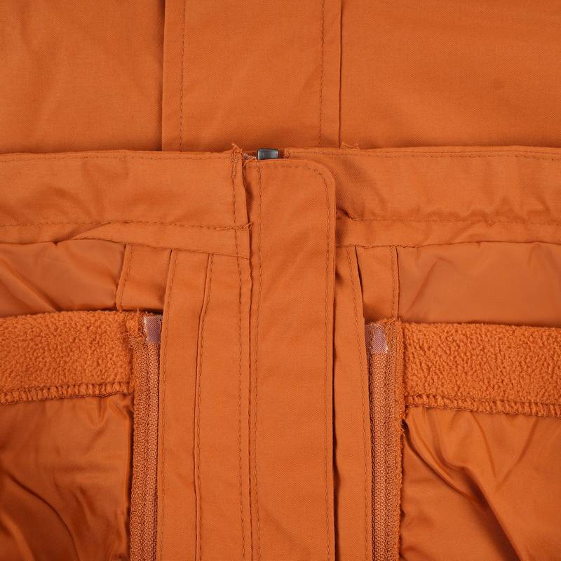 男装三合一冲锋衣外套抓绒内胆防水防风