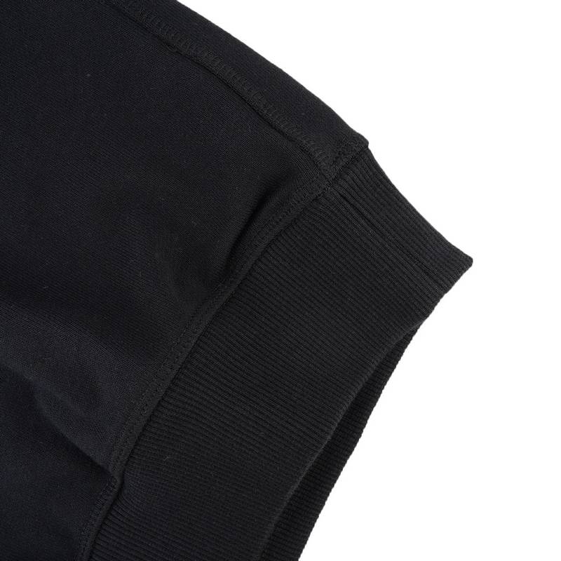 女子舒适透气百搭卫衣套头衫WT41500-BK