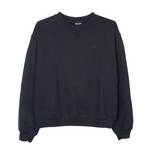 女子舒适透气百搭卫衣套头衫WT41500-BK