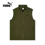 男子拒寒保暖仿羊羔绒马甲 693538-82