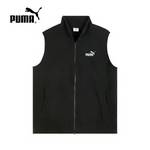 男子仿羊羔绒马甲 693538-01