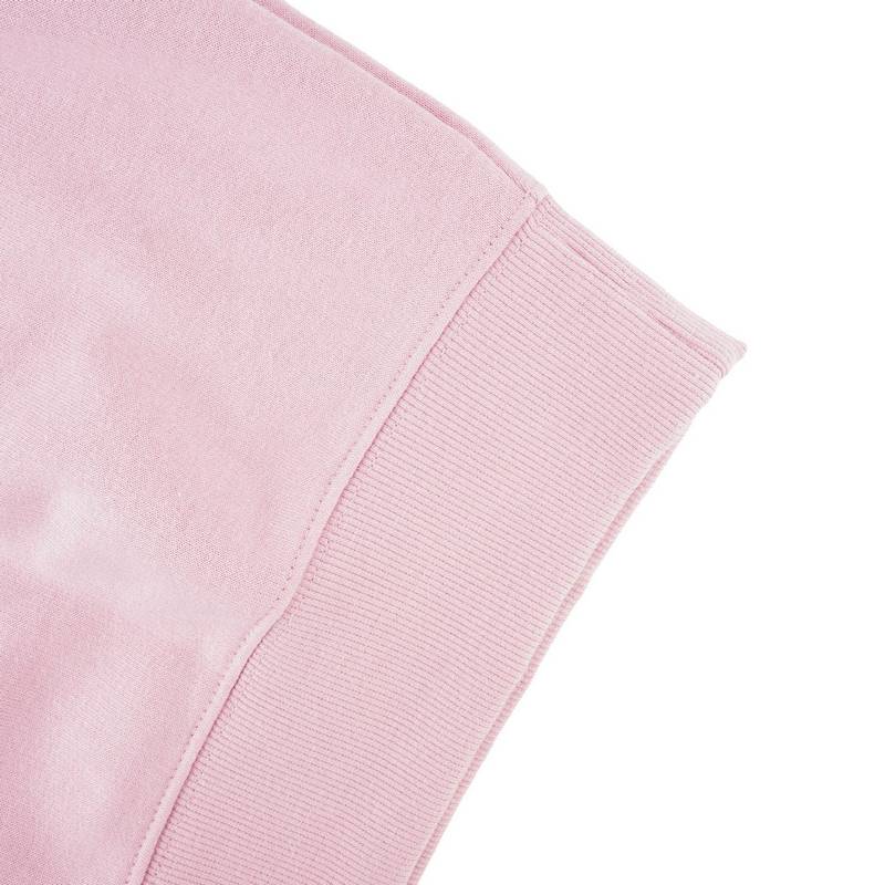 女款简约舒适运动休闲套头圆领卫衣