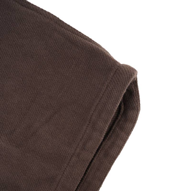 男装加厚长袖衬衫