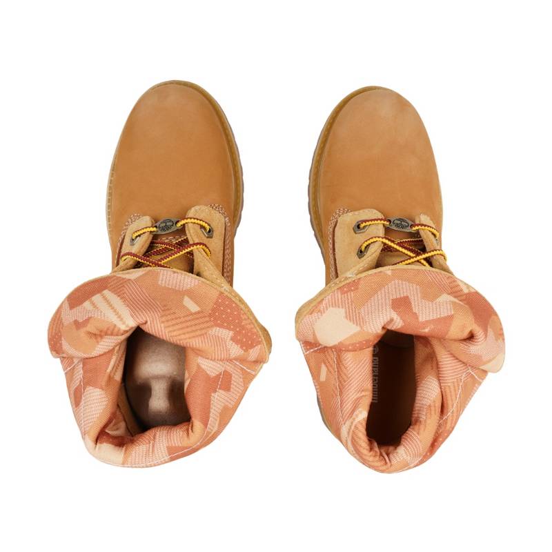 女士运动休闲户外徒步防水马丁靴