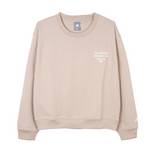 女新款时尚休闲舒适套头运动卫衣