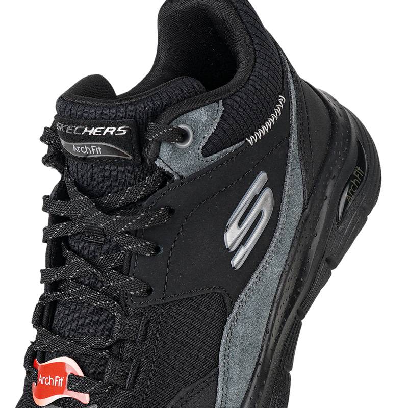 女子舒适保暖中帮靴休闲运动鞋149775-BBK