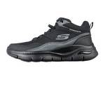 女子舒适保暖中帮靴休闲运动鞋149775-BBK