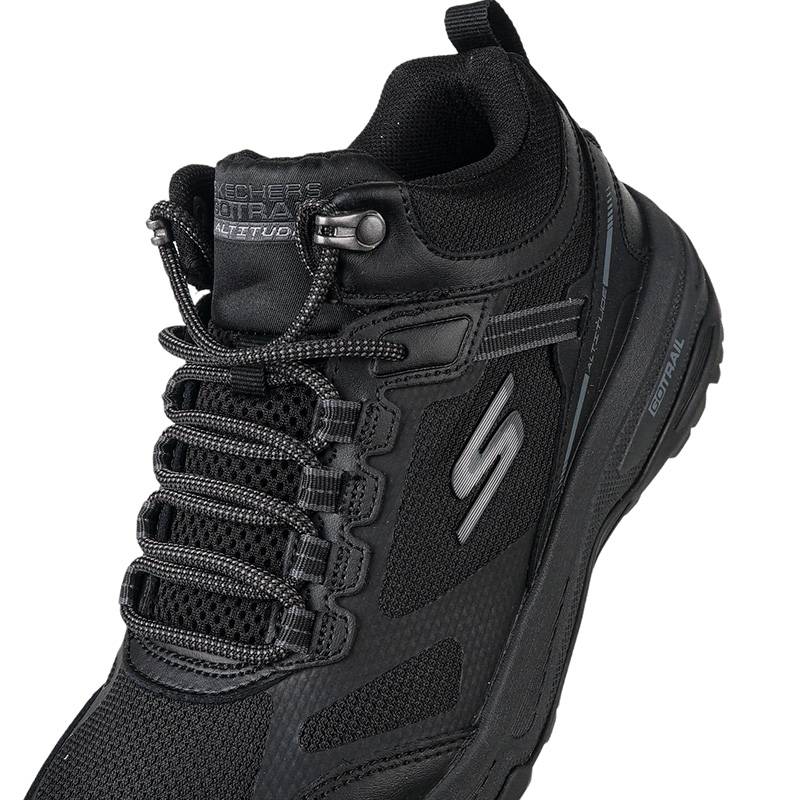 男子TRAIL ALTITUDE户外运动跑步鞋220920C-BBK