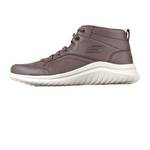 男子皮质高帮鞋厚底增高休闲运动鞋894273-CHOC