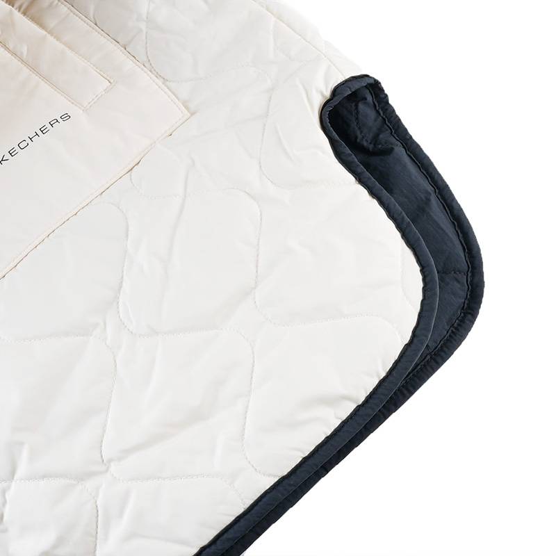 女子休闲舒适保暖长款棉服PP124W001-02SB