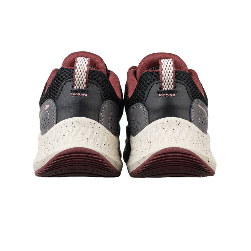 女鞋复古缓震跑步鞋128623-BKBR