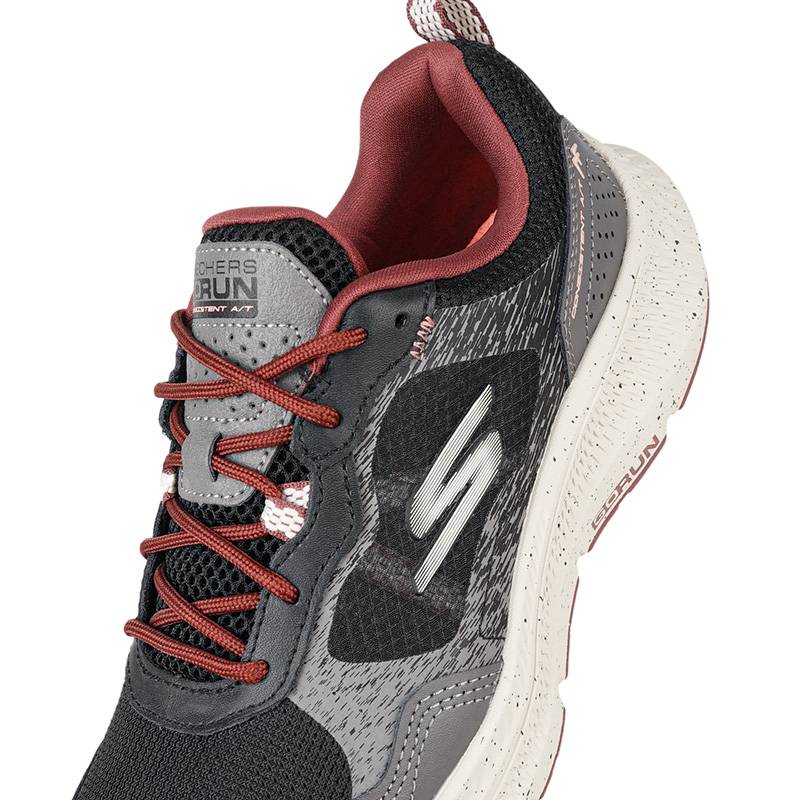 女鞋复古缓震跑步鞋128623-BKBR