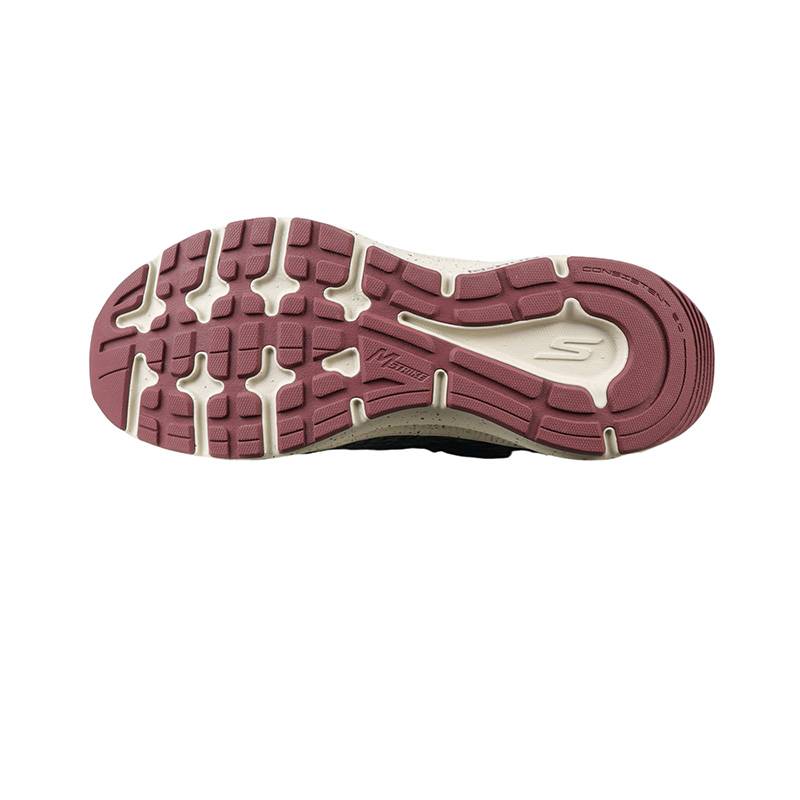 女鞋复古缓震跑步鞋128623-BKBR