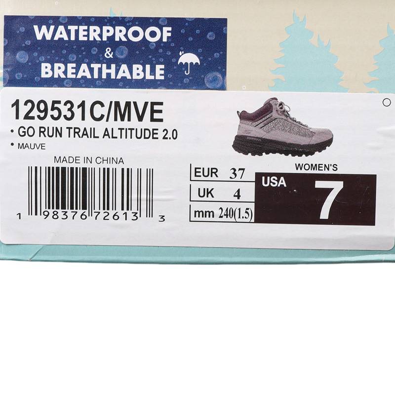 女子运动鞋轻质缓震休闲跑步鞋129531C-MVE