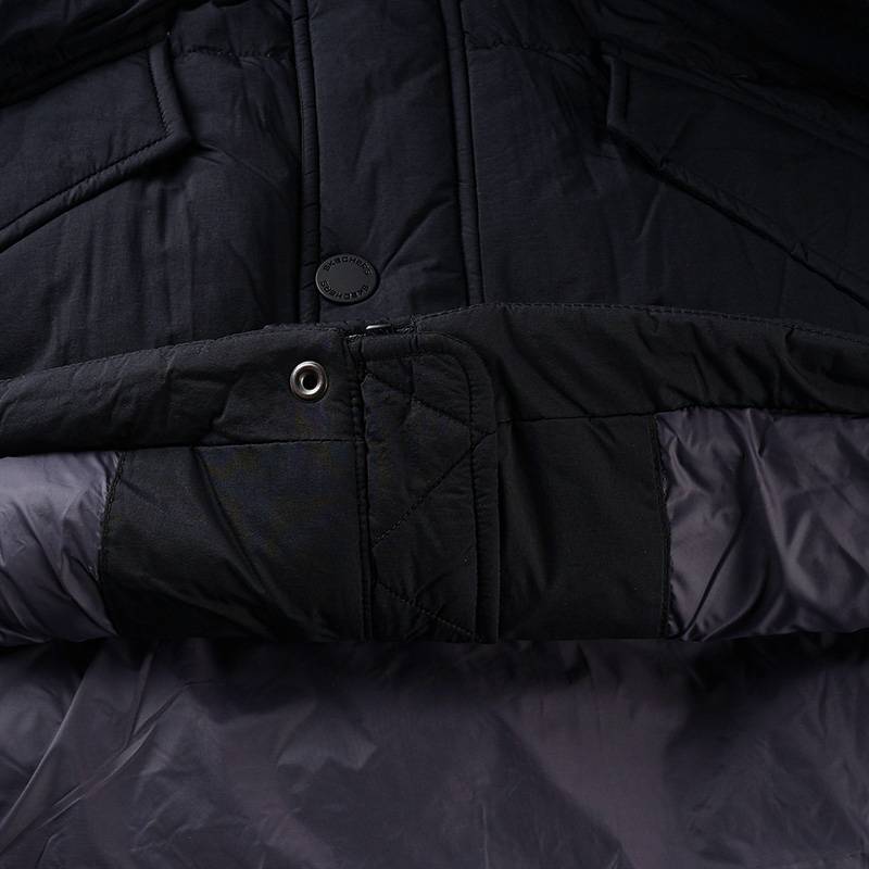 男子运动休闲羽绒服L424M032-0018