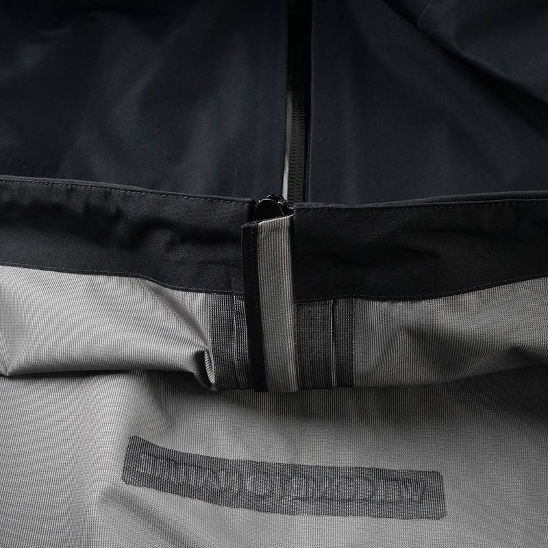 通款单层冲锋衣