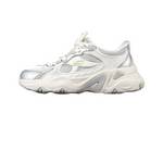 闪穿女子5.0网面增高轻便休闲熊猫鞋150526-OWGR