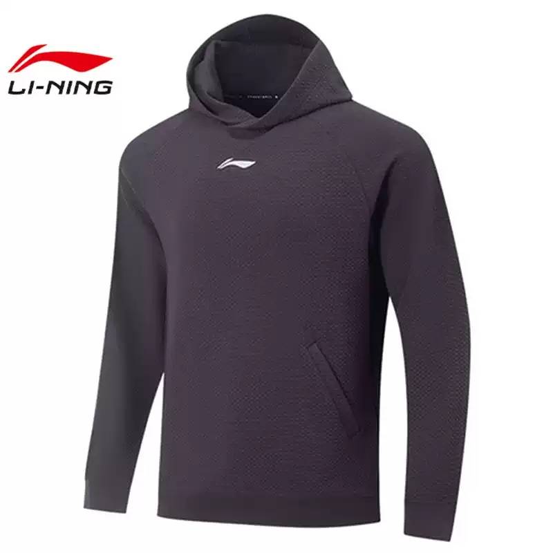 男子运动休闲套头衫卫衣AWDV313-5