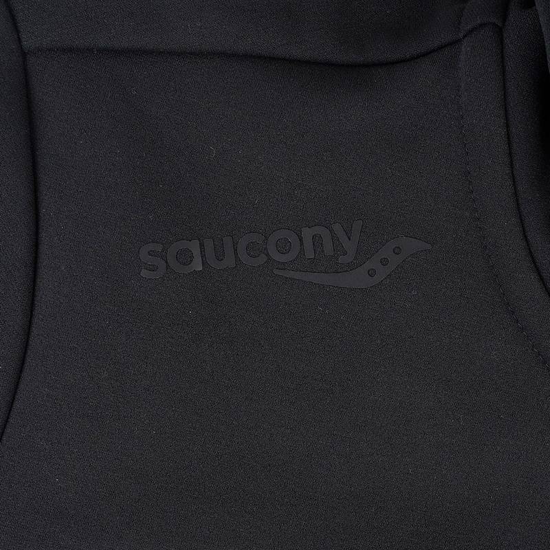 女子连帽针织运动健身外套上衣SO1250KJ82L-BK001