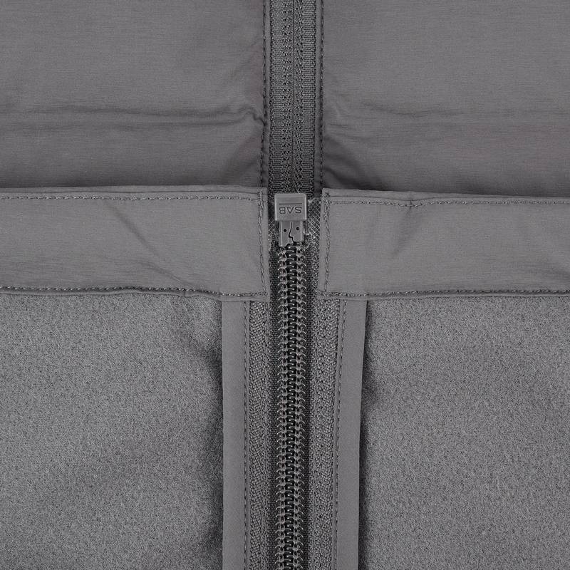 男装户外轻薄保暖休闲短款羽绒服SO2250DJ91L-GR006