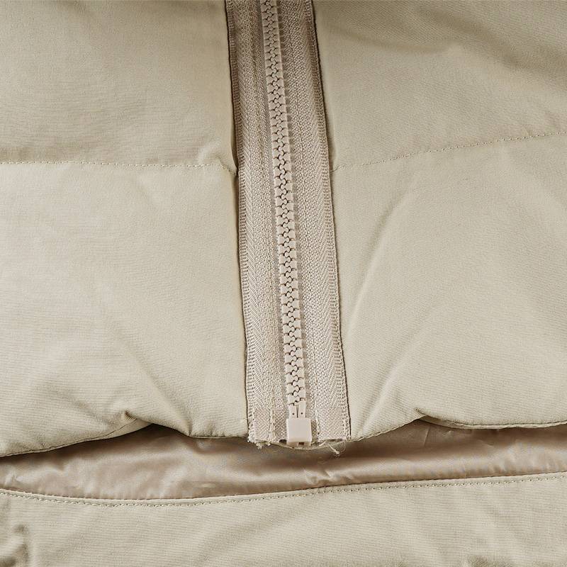 男女同款舒适百搭休闲羽绒马甲AMV53359-SOT