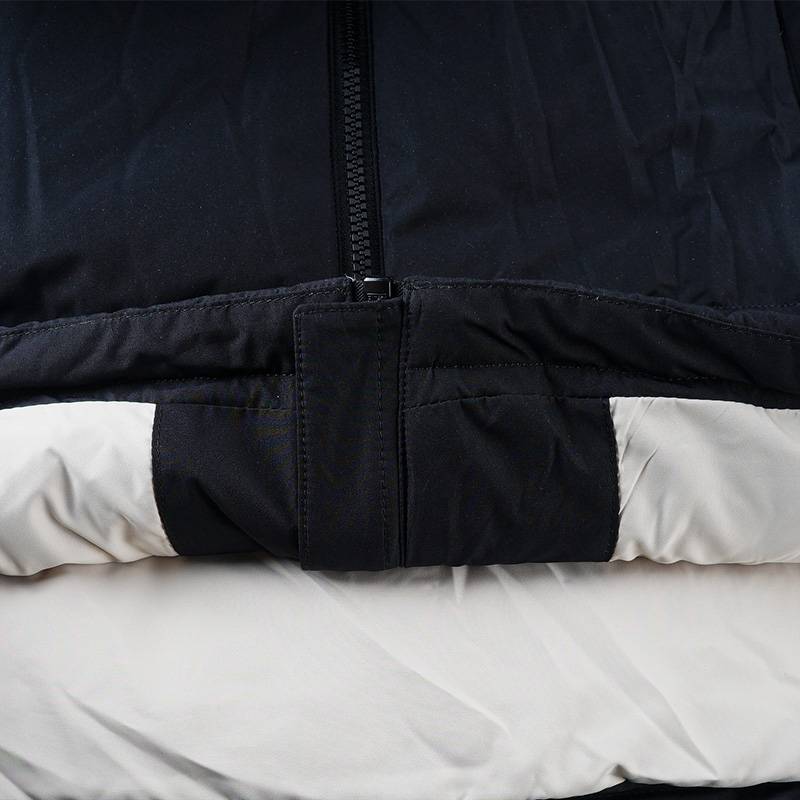 男女同款运动休闲羽绒服L324U103-0018