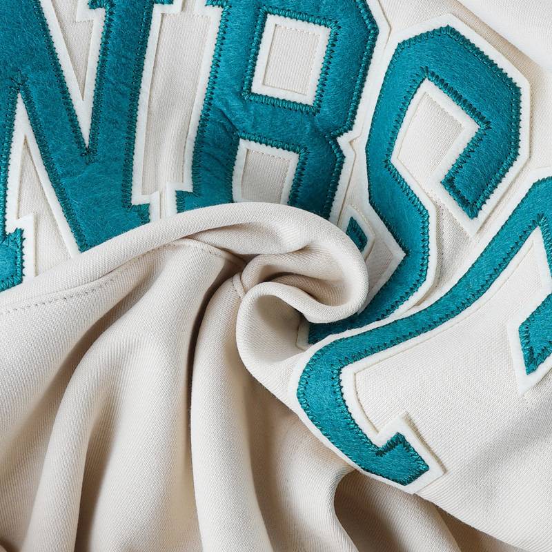 男子连帽卫衣NCE31251-LBE