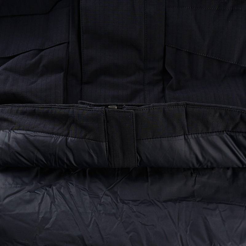 男女同款户外运动抗菌保暖羽绒服外套P425U001-0018