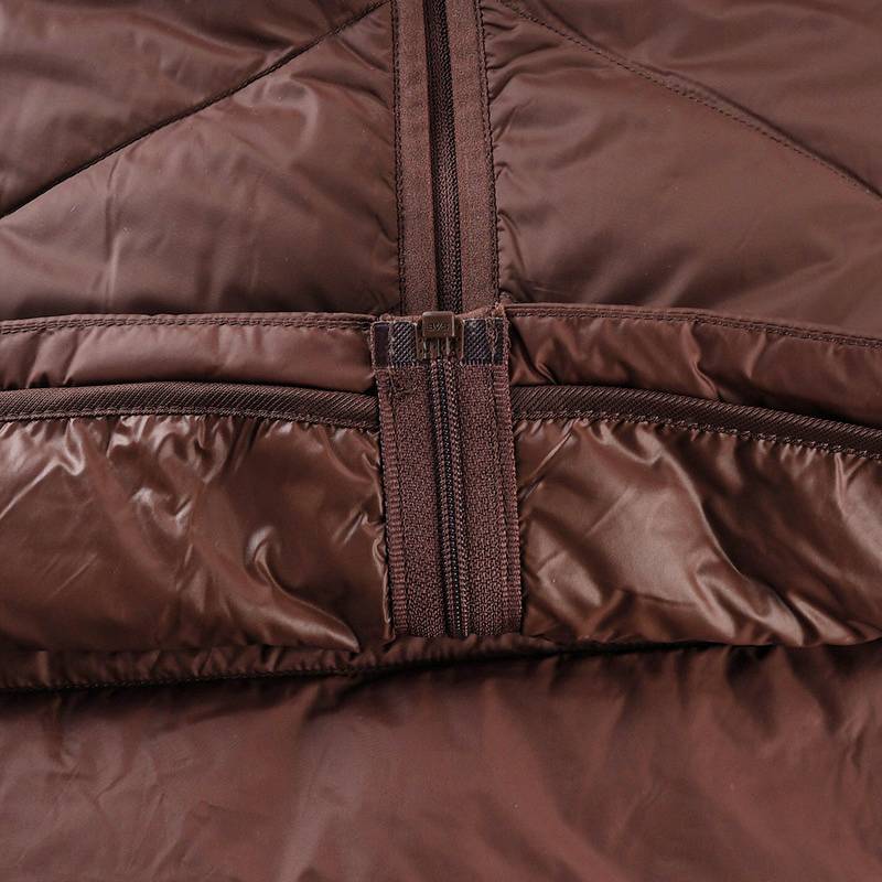 女子运动休闲羽绒马甲P424W182-0547