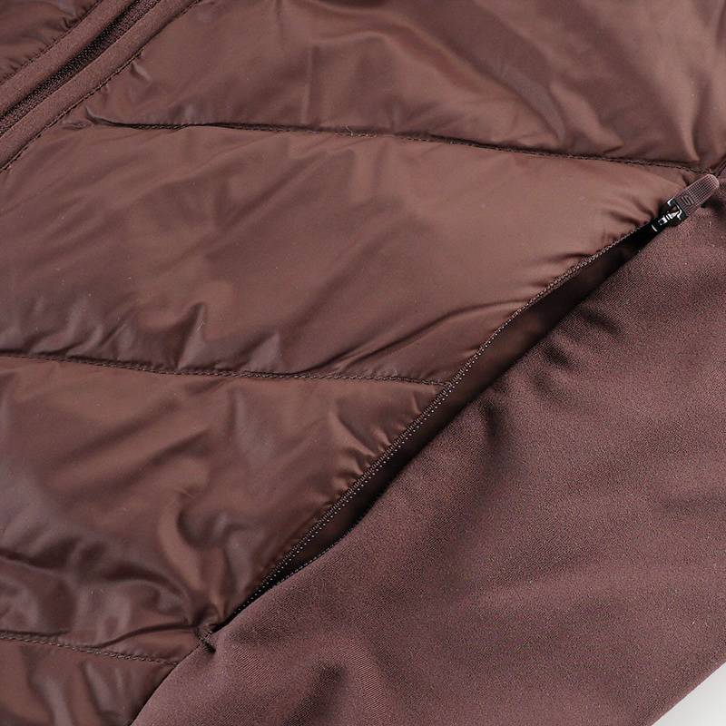 女子运动休闲羽绒马甲P424W182-0547