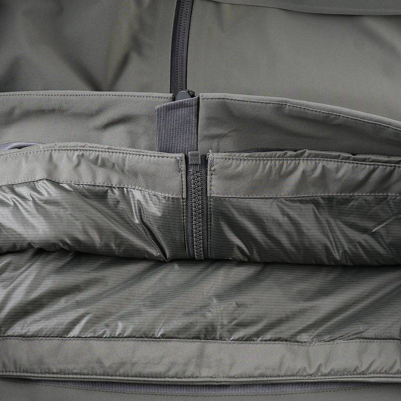 男款套棉冲锋衣