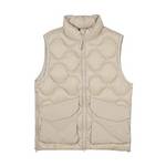 男子运动休闲简约百搭时尚羽绒保暖马甲 NJE41231-DB