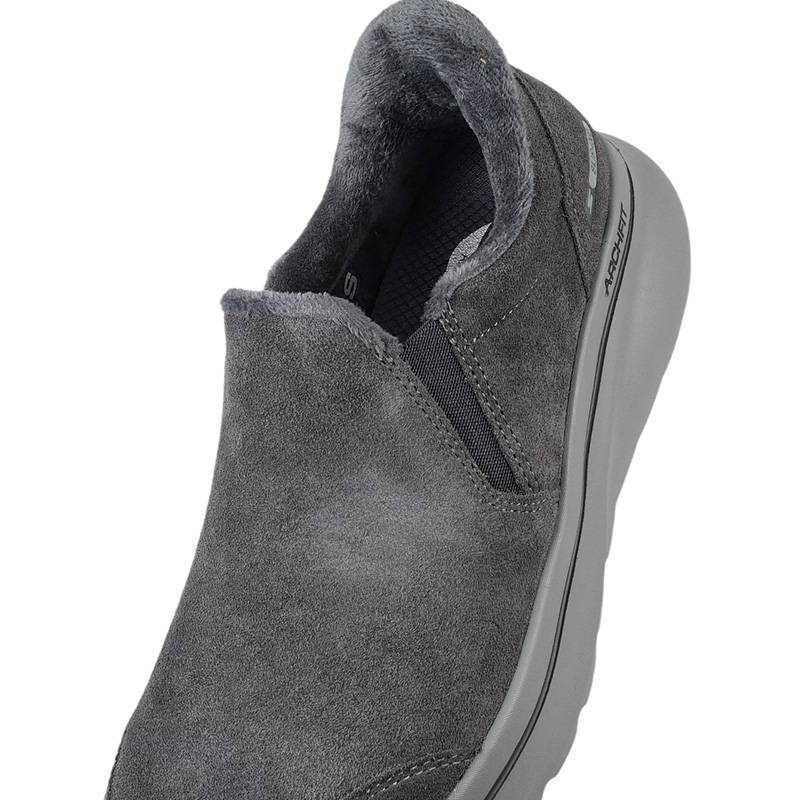 男子GOWALKARCHFITNJOY运动休闲鞋217081-CHAR