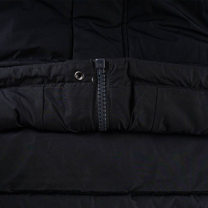 男女同款立领保暖运动羽绒服L324U108-0018