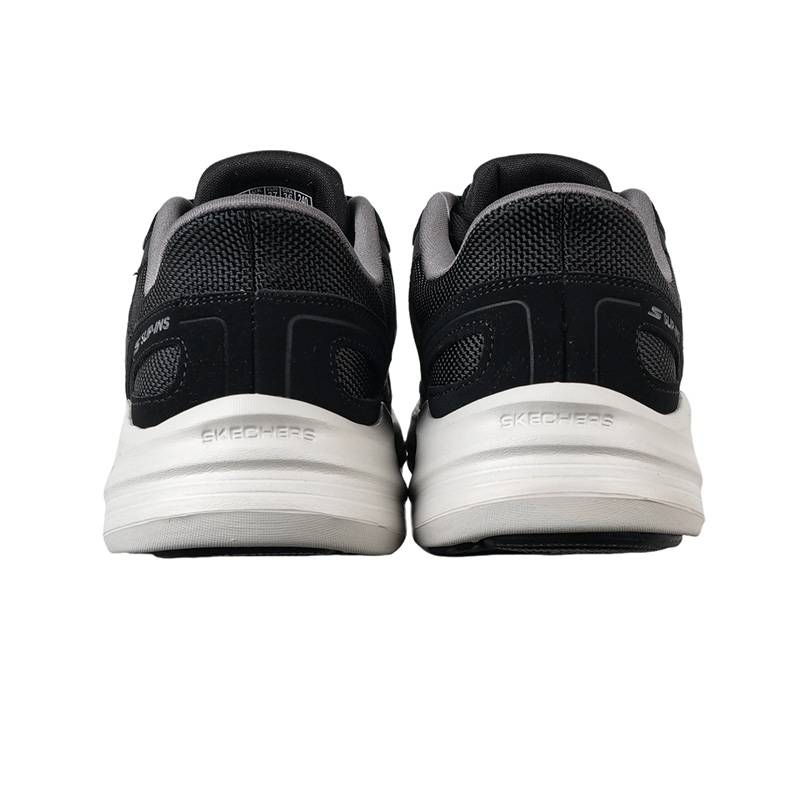 女子GO WALK 8闪穿绑带健步鞋125930-BKPK