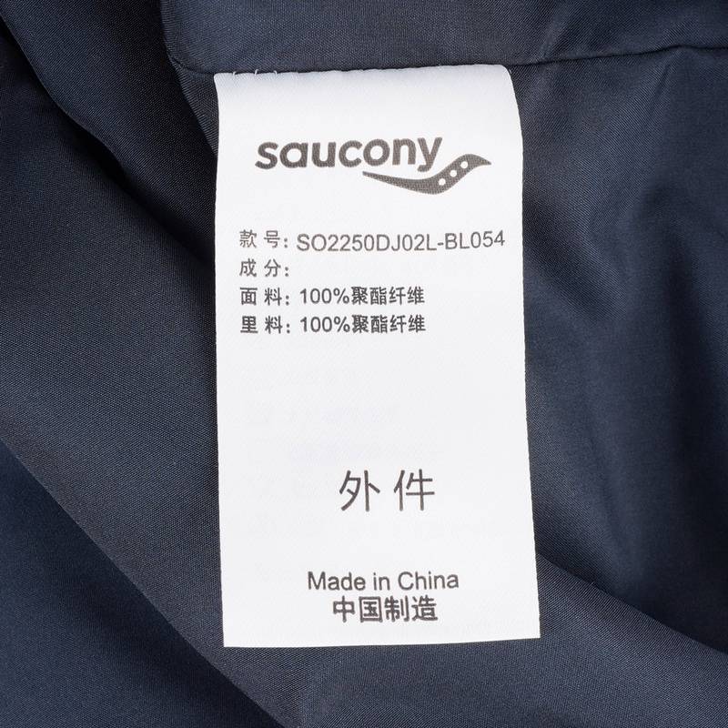 男子三合一羽绒服外套SO2250DJ02L-BL054