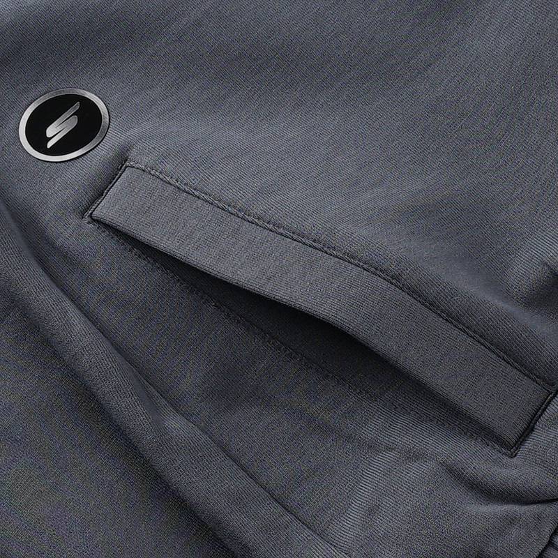 男子运动休闲长裤P425M070-02CF