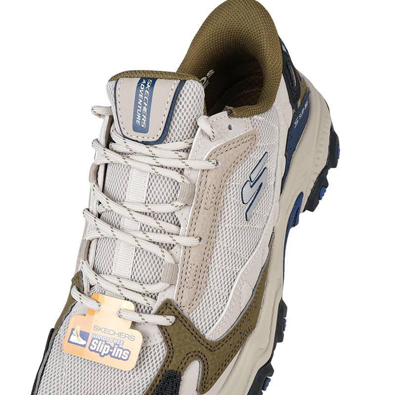 男鞋时尚舒适轻便耐磨户外徒步运动休闲鞋237689-TPMT