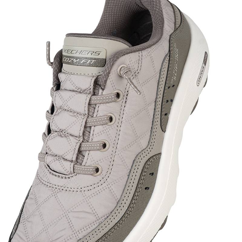 男士轻质舒适休闲一脚蹬闪穿户外鞋237664-TPE