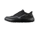 男士轻质舒适休闲一脚蹬闪穿户外鞋237664-BKCC