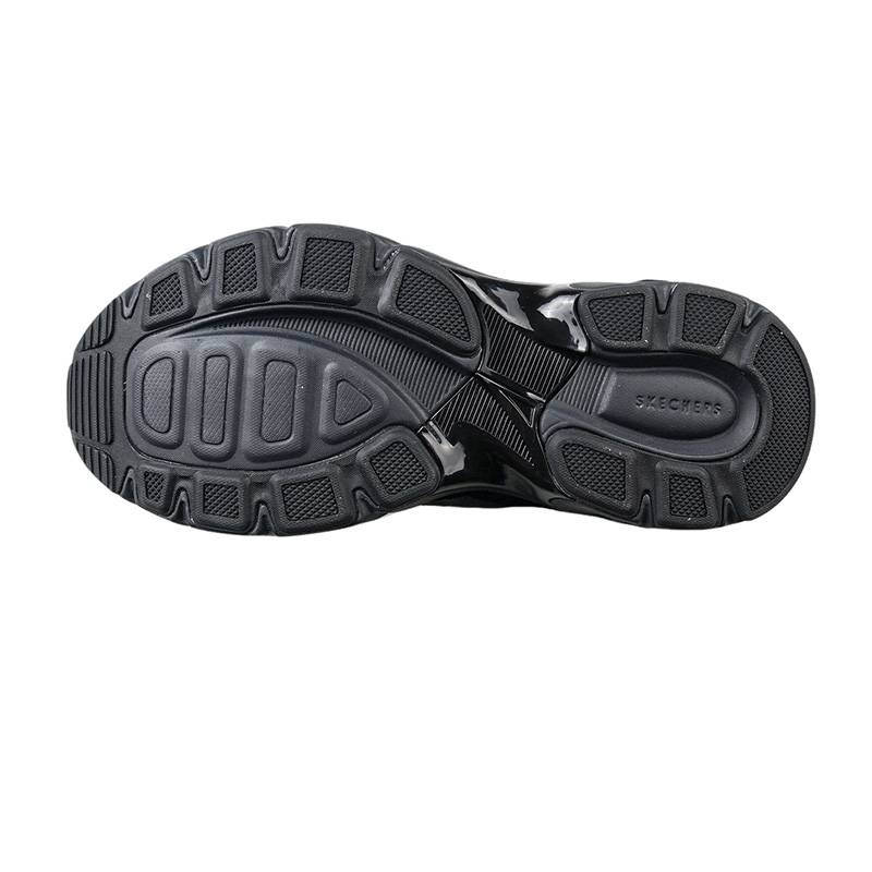 男鞋SKECHERS SHADOW运动休闲鞋183214-DKGY