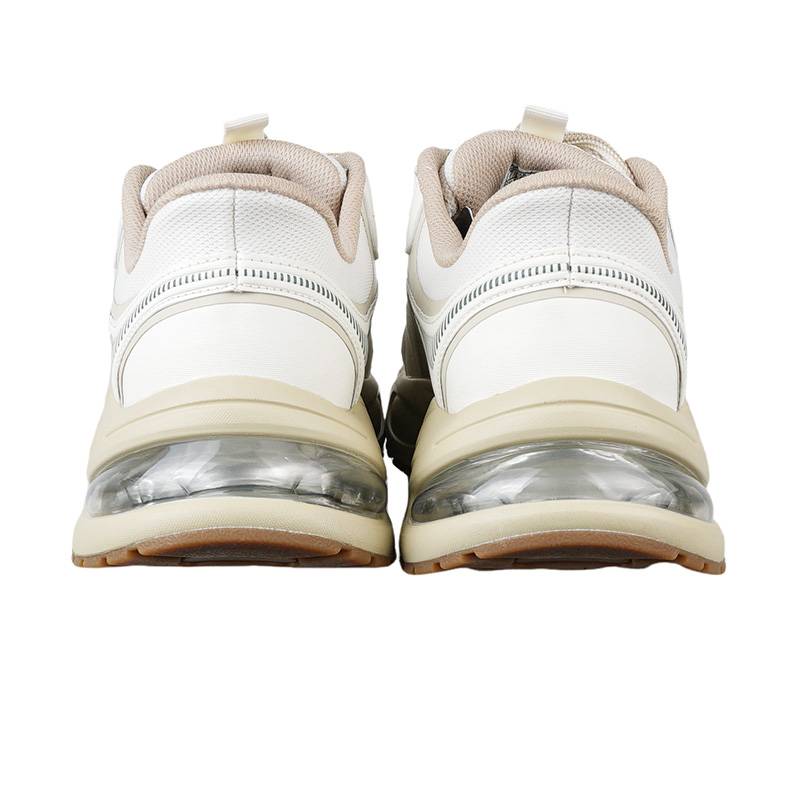 男子气垫增高舒适透气熊猫休闲老爹鞋183207-NAT