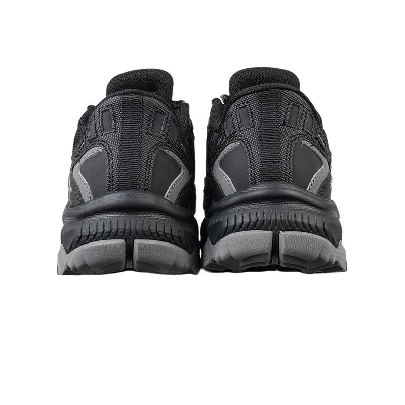 女士舒适透气缓震耐磨户外鞋180370-BBK